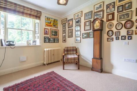 STUDY/BEDROOM