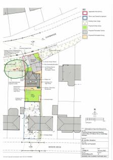 Proposed Site Plan