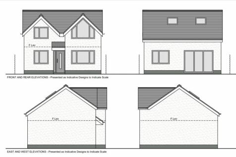 Proposed Elevations