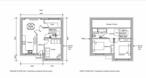 Proposed Floor Plans