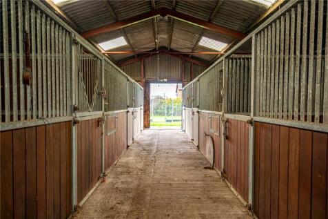 Outbuilding B