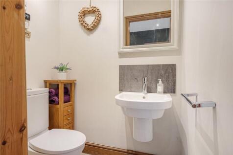 Downstairs Wc