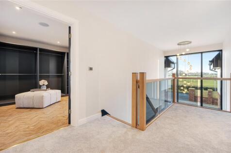 Upstairs Hall