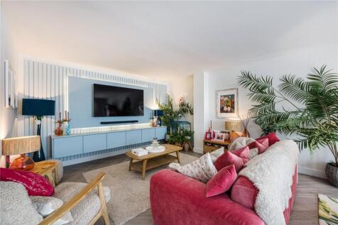 Open Plan Living B
