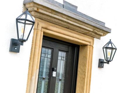 Stone Entrance
