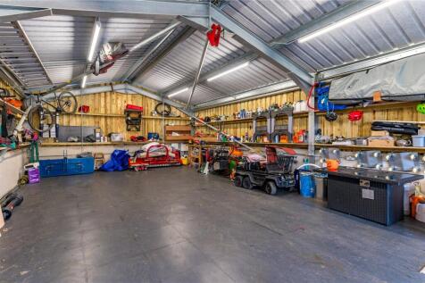 Internal Outbuilding