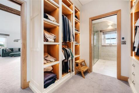 Dressing Room