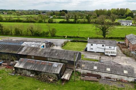 Aerial Shot B