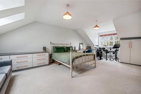 Second Floor Bedroom
