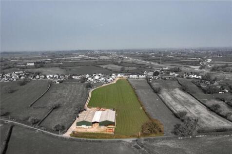 Aerial Of Land