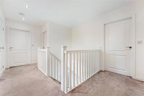 Upstairs Hallway