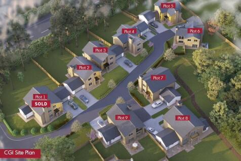 CGI Site Plan