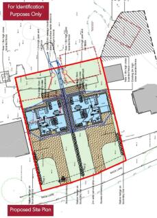 Proposed Site Plan