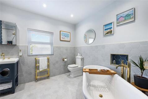 Bathroom A