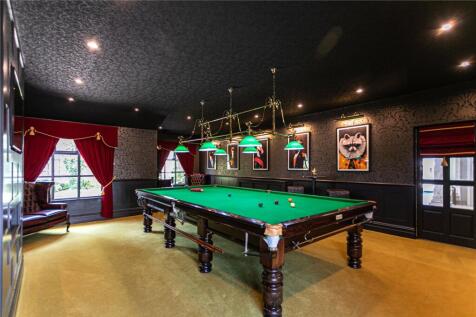 Billiards Room