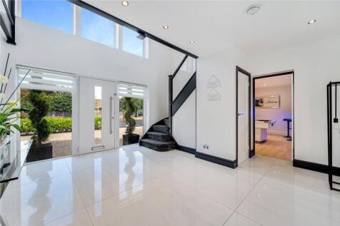 Entrance Hall A