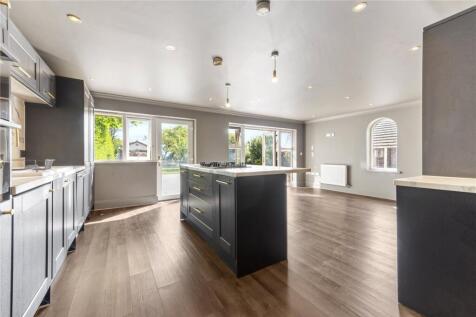 Kitchen Living A