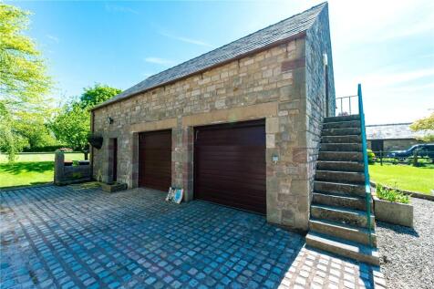 Double Garage