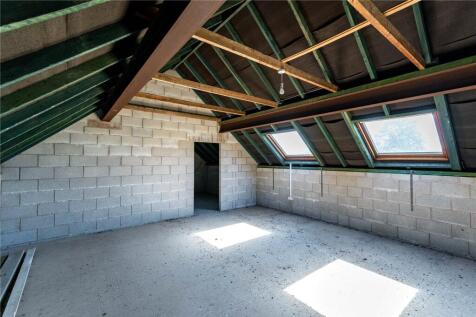 Garage 1st Floor