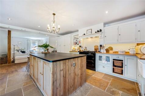 Kitchen Living A