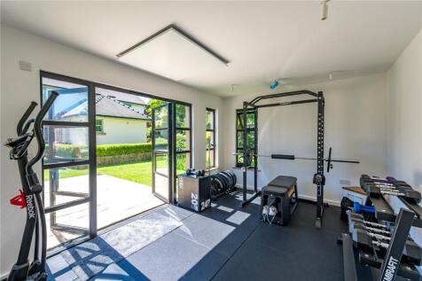 Internal Garden Room