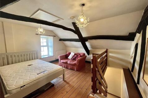Attic Room