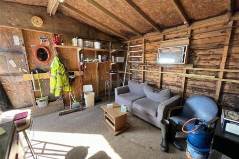 Tack / Store Room