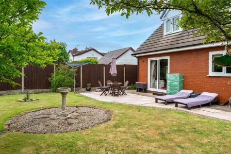 Rear Gardens