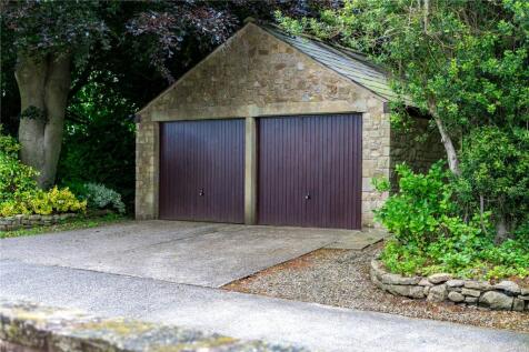 Double Garage