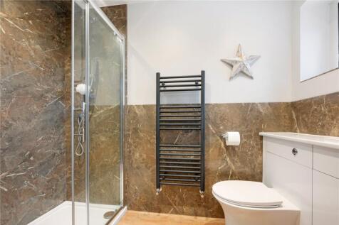 Ensuite Shower