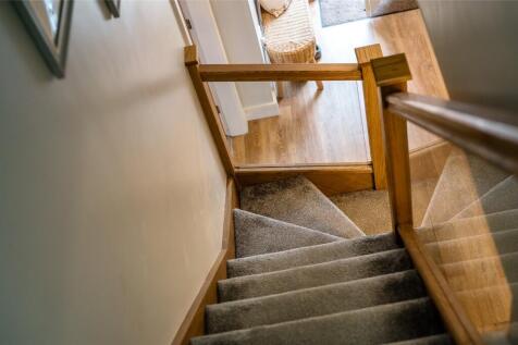 Entrance Stairway