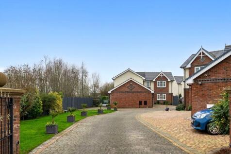 Entrance Drive