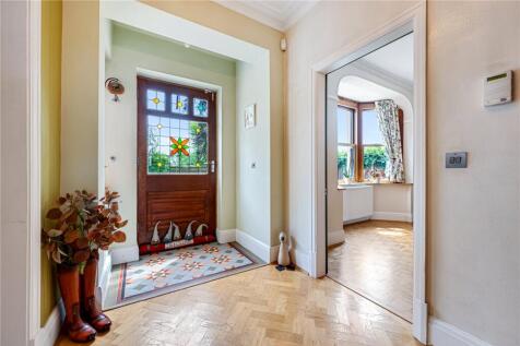 Entrance Door