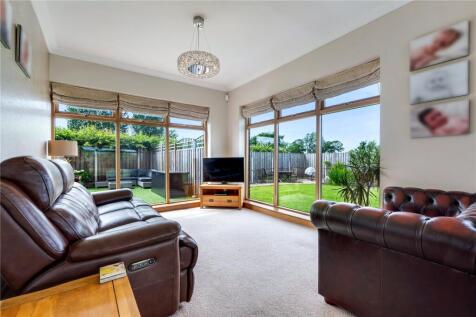 Rear Garden Room