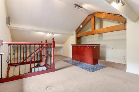 Second Floor Room