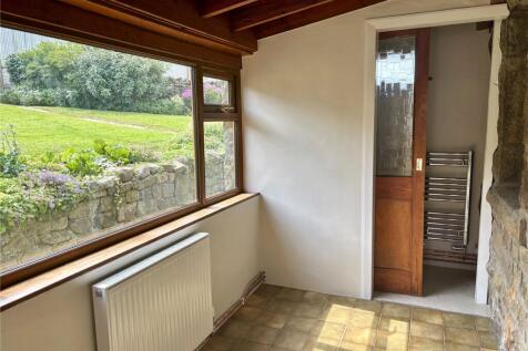 Rear Porch