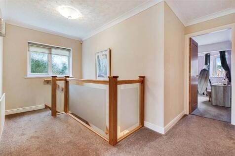 Upstairs Landing