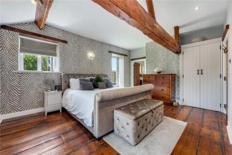 Principle Bedroom
