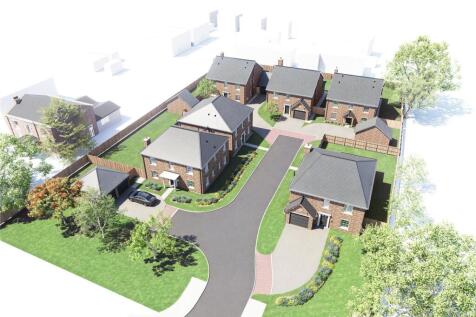 CGI Site Plan