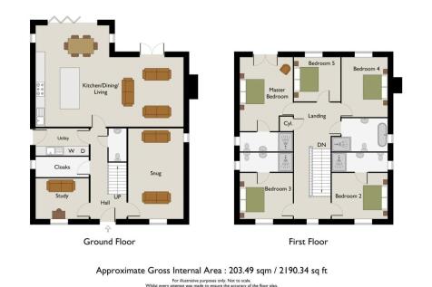 CGI Floorplan