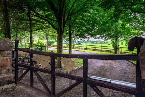 Gated Entrance