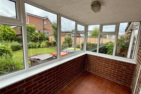 Rear Porch