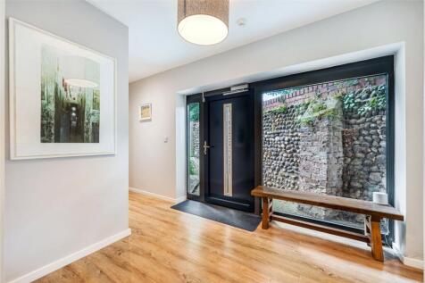 Entrance Hallway