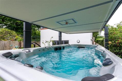 Swim Spa