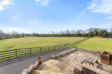 Patio/Fields