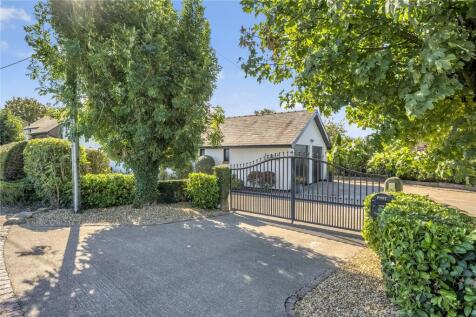 Entrance Drive