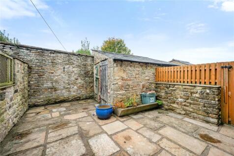 Rear Yard Area