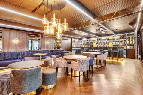 Bar Area Warehouse B