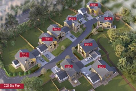 CGI Site Plan