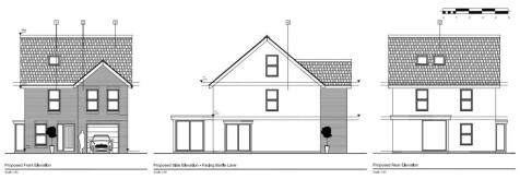 Plot 1 - Elevations